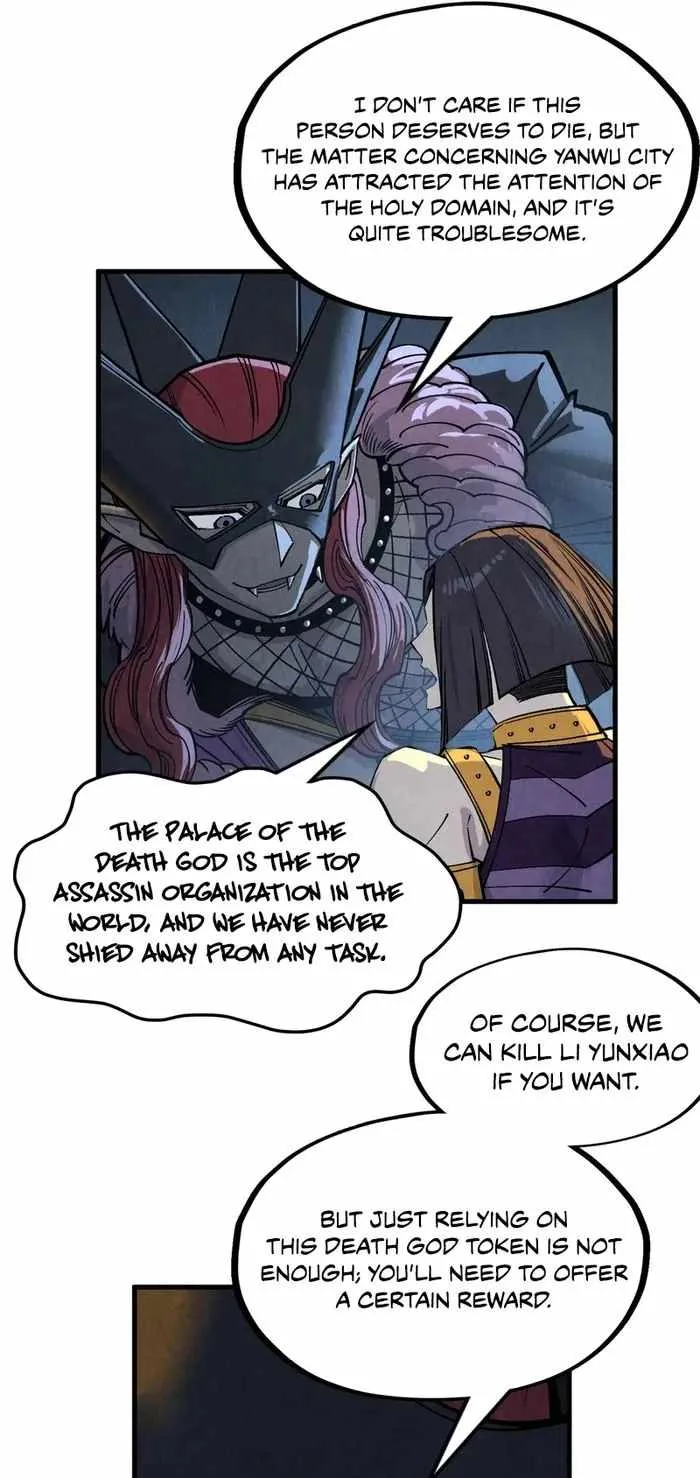 The Eternal Supreme Chapter 288 page 41