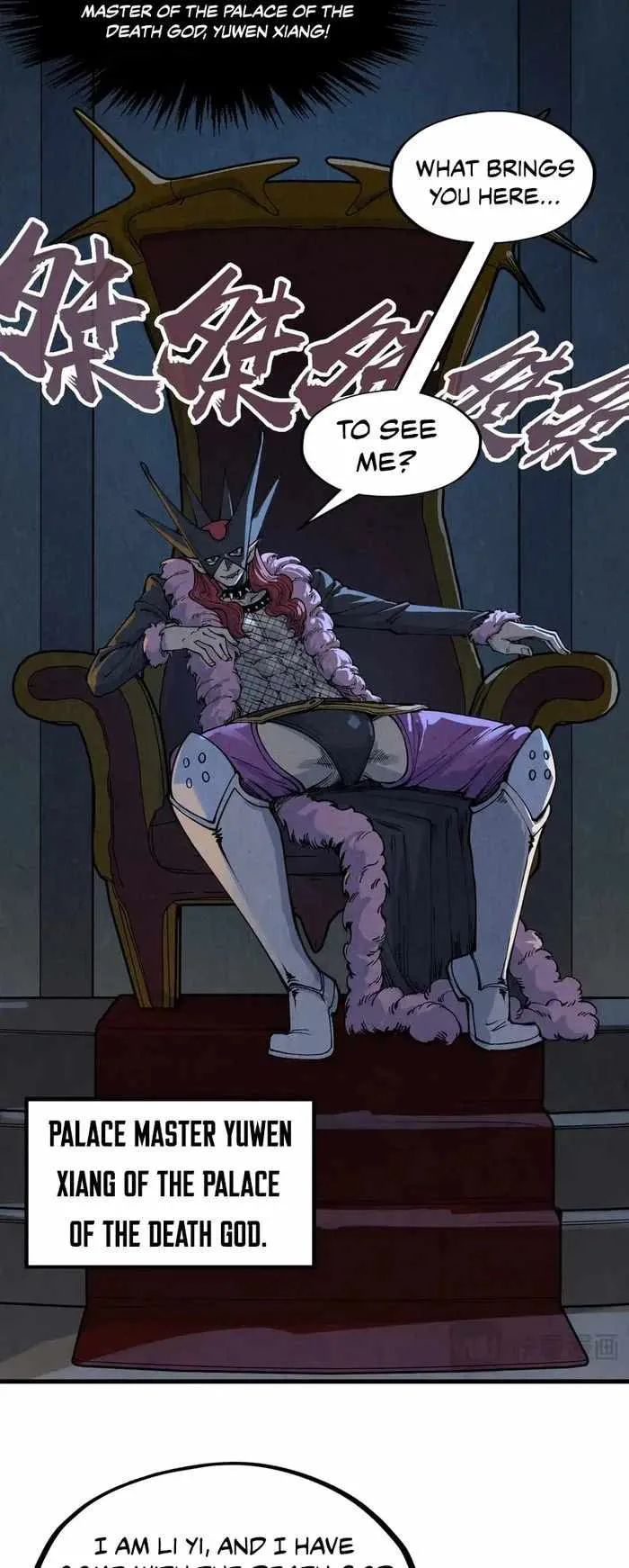 The Eternal Supreme Chapter 288 page 38