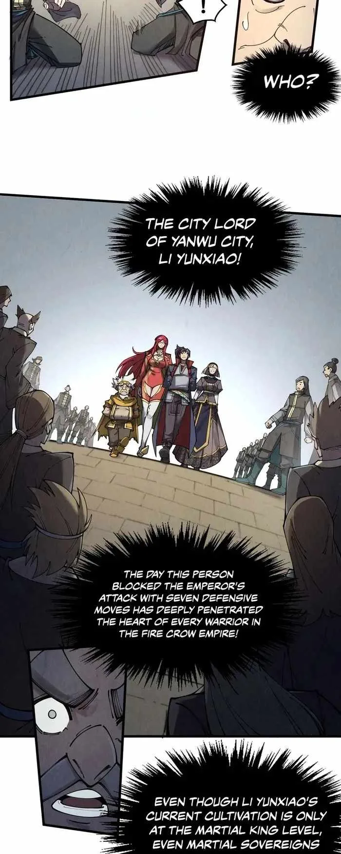 The Eternal Supreme Chapter 289 page 19