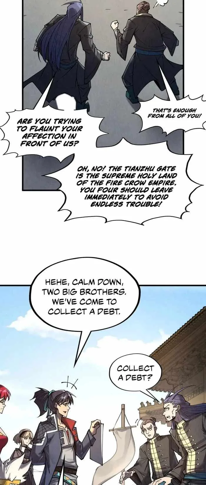 The Eternal Supreme Chapter 289 page 13