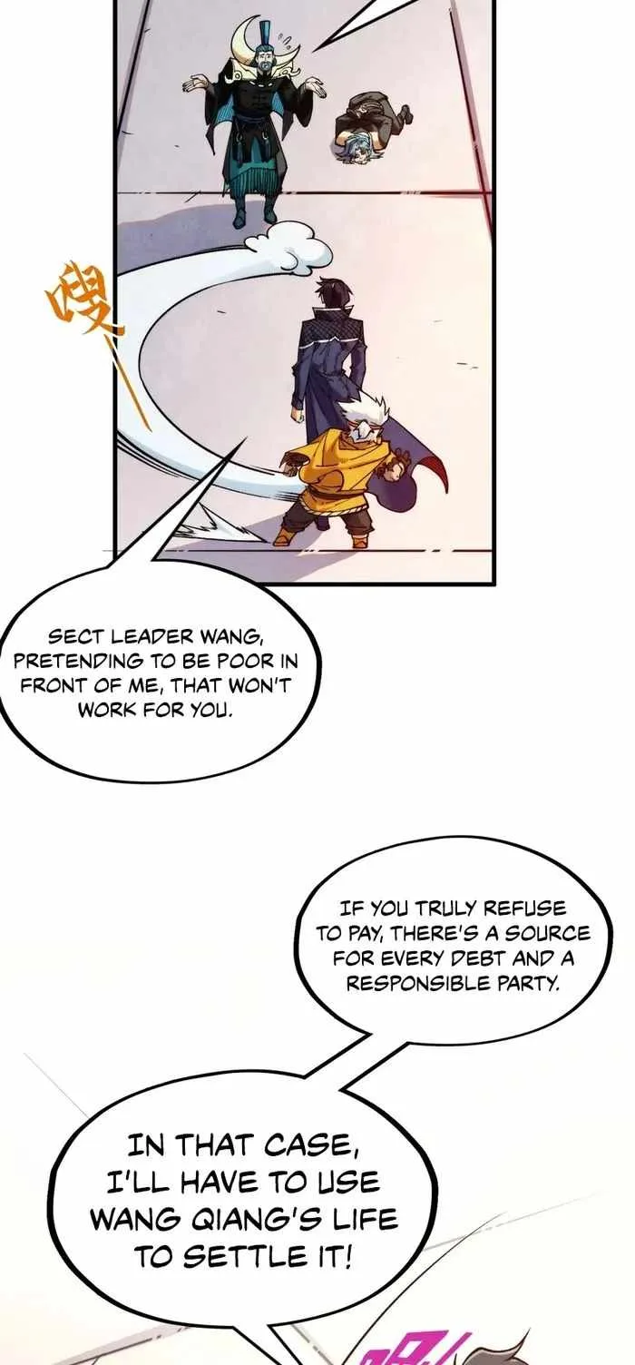 The Eternal Supreme Chapter 289 page 27