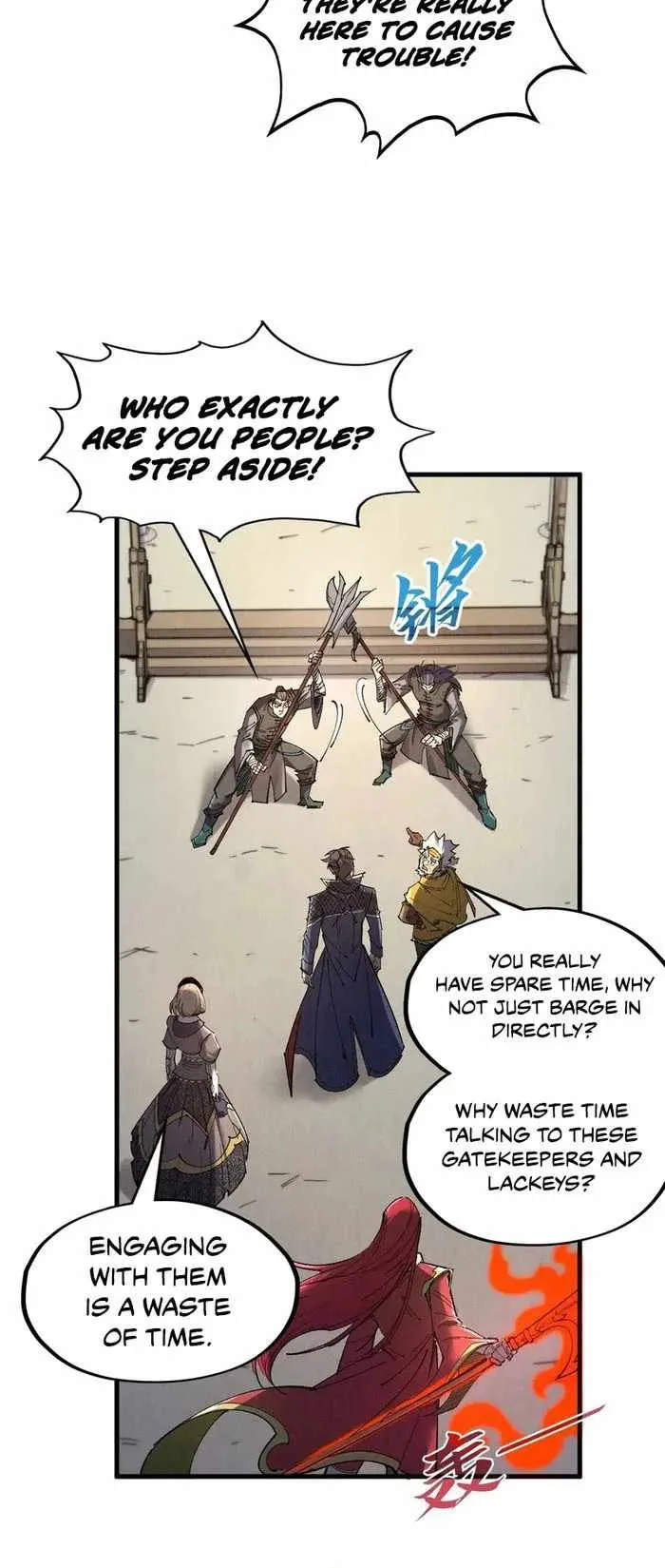 The Eternal Supreme Chapter 289 page 15