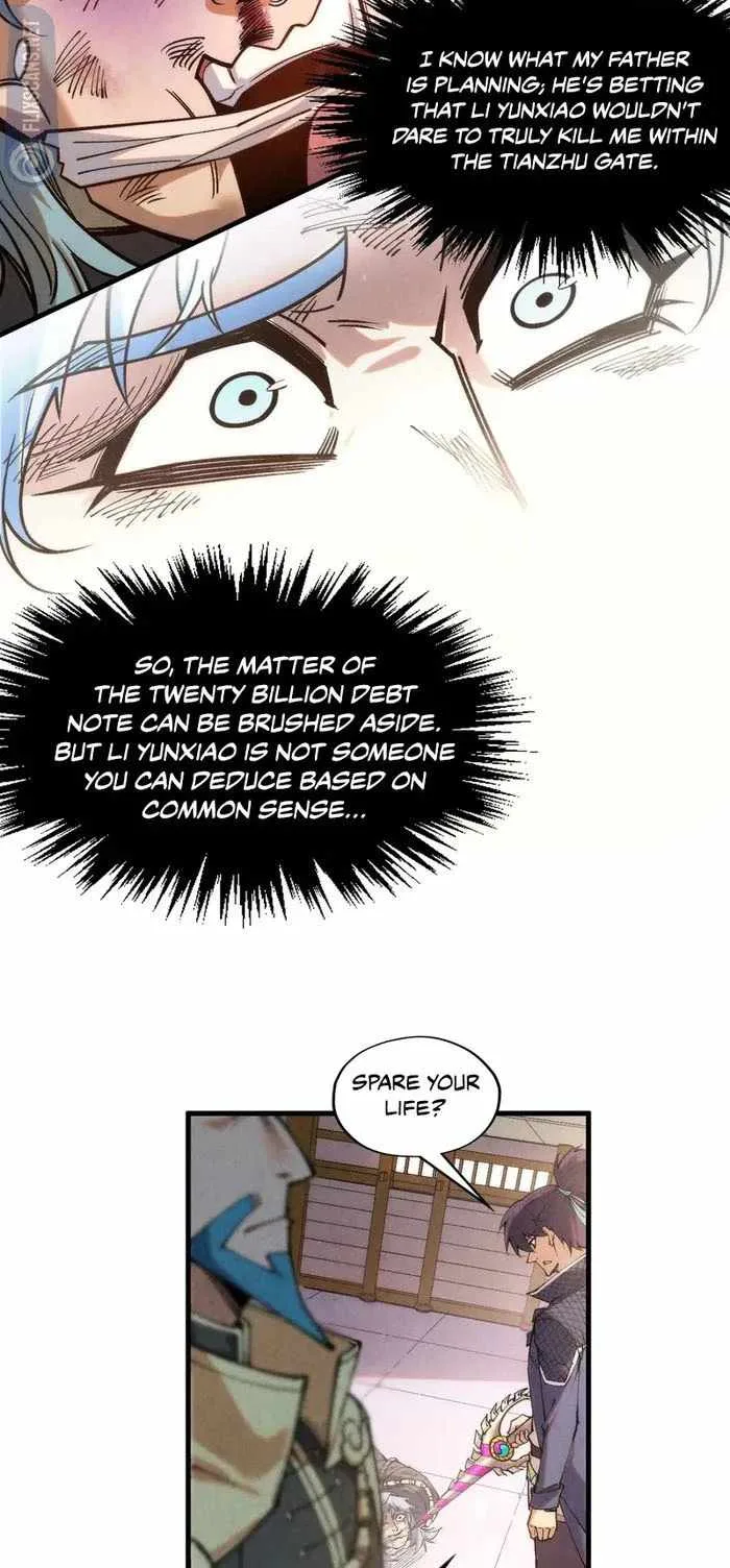 The Eternal Supreme Chapter 289 page 29
