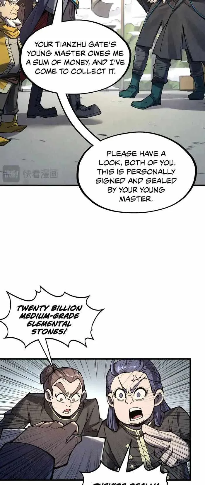 The Eternal Supreme Chapter 289 page 14