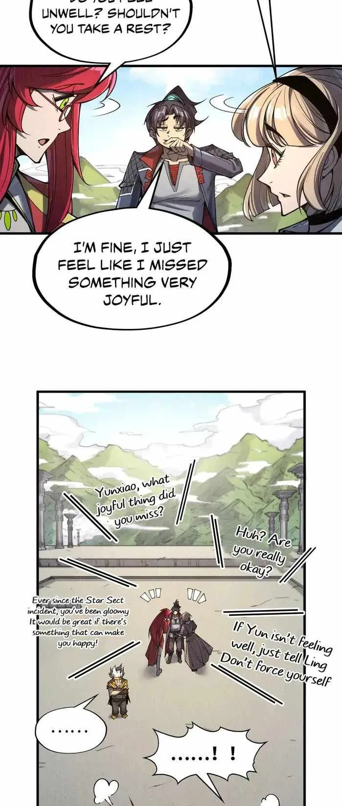 The Eternal Supreme Chapter 289 page 12