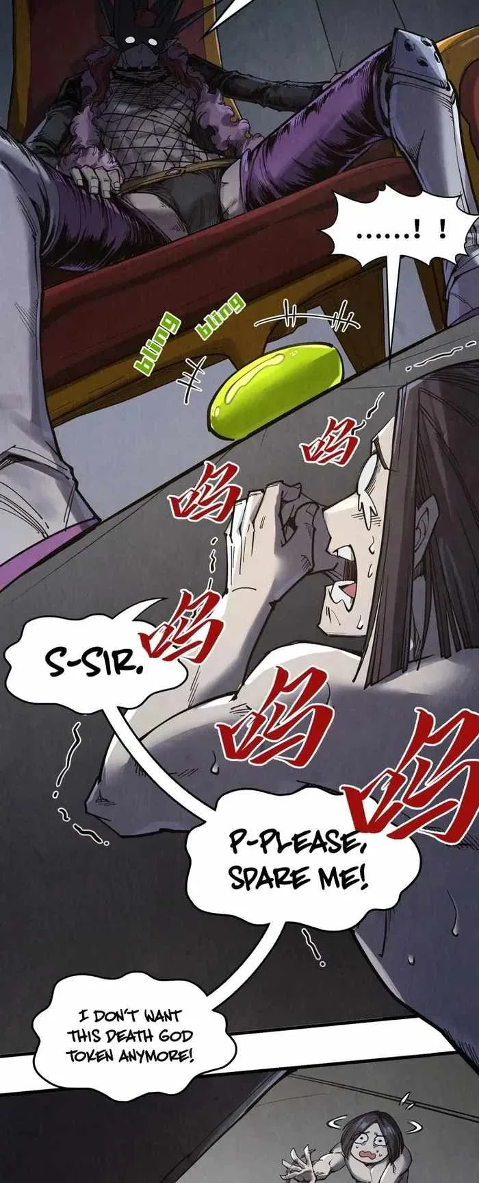 The Eternal Supreme Chapter 289 page 3