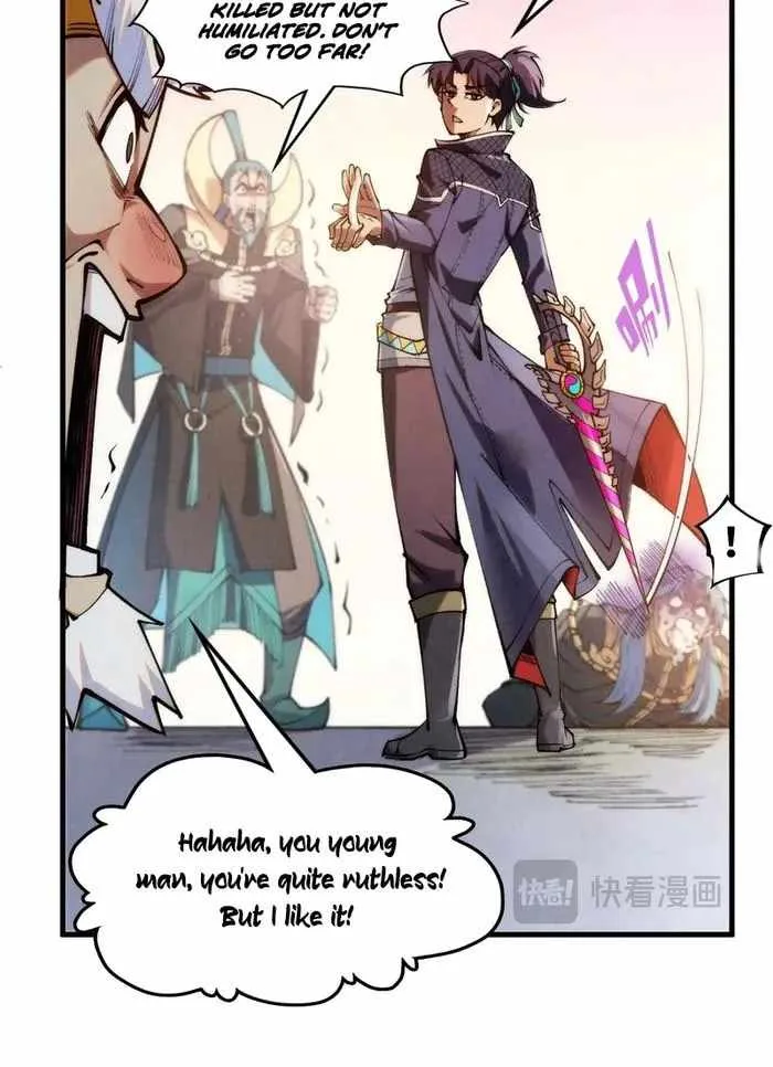 The Eternal Supreme Chapter 289 page 32