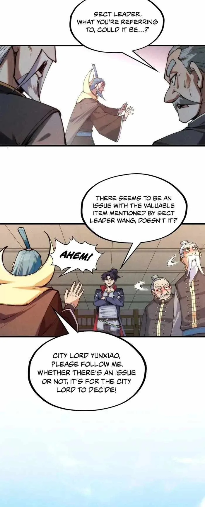 The Eternal Supreme Chapter 289 page 37