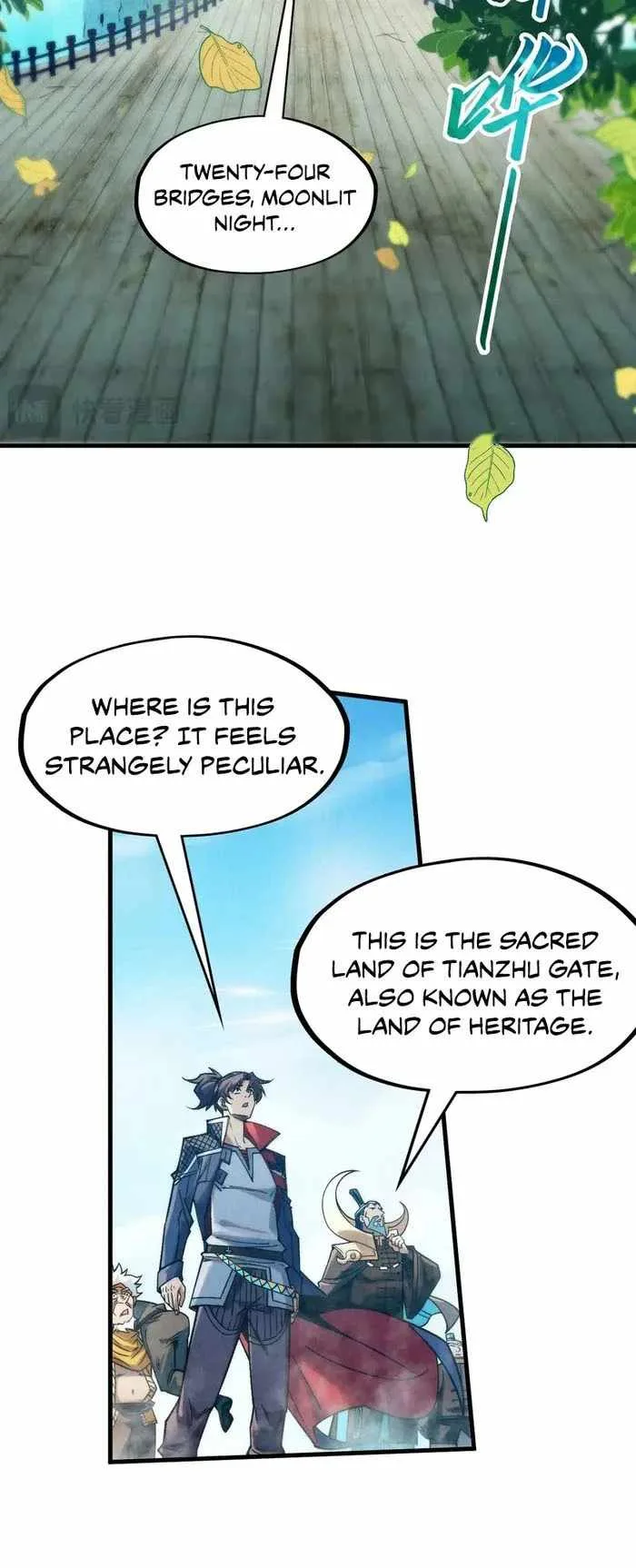 The Eternal Supreme Chapter 289 page 40