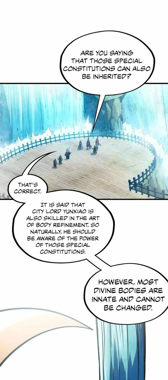 The Eternal Supreme Chapter 289 page 43