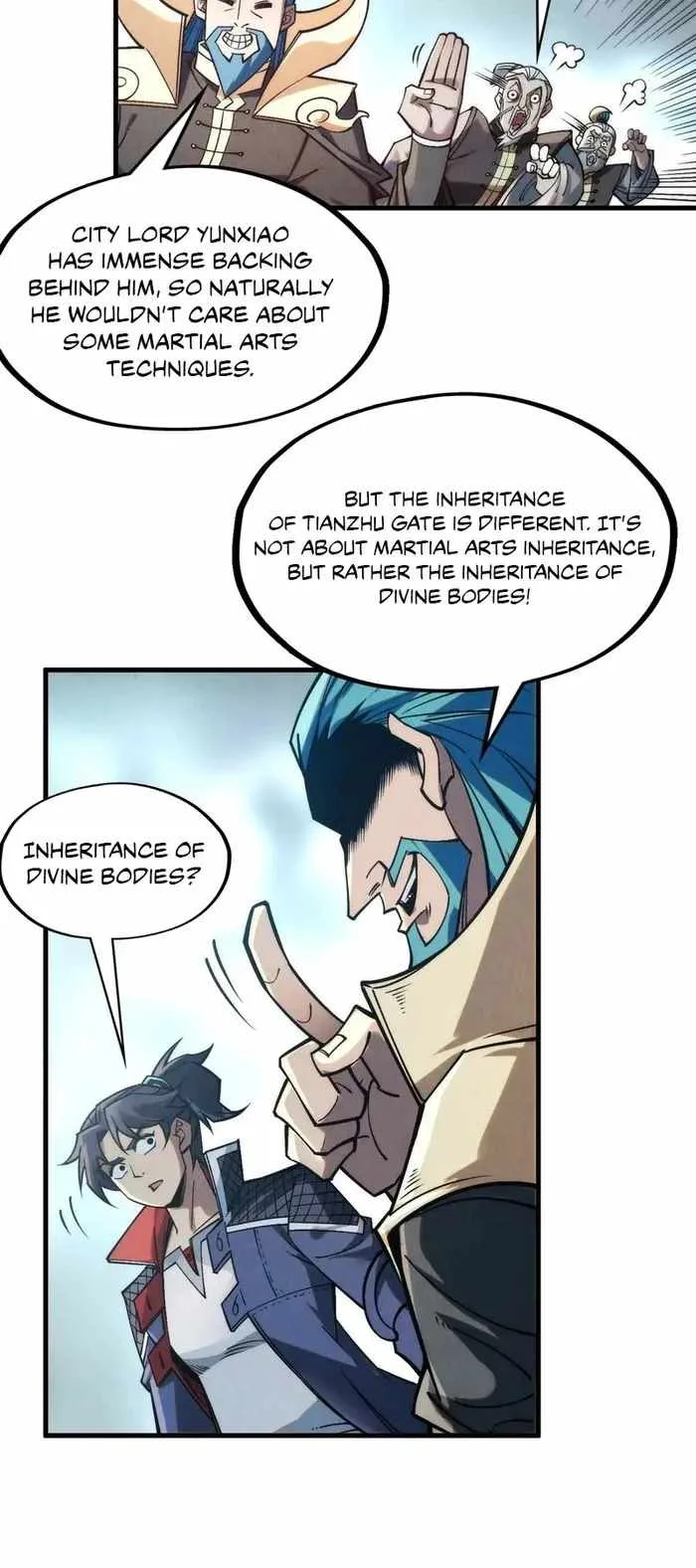 The Eternal Supreme Chapter 289 page 42