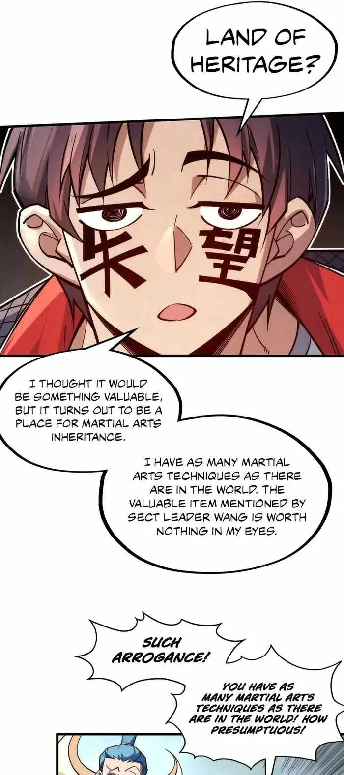 The Eternal Supreme Chapter 289 page 41