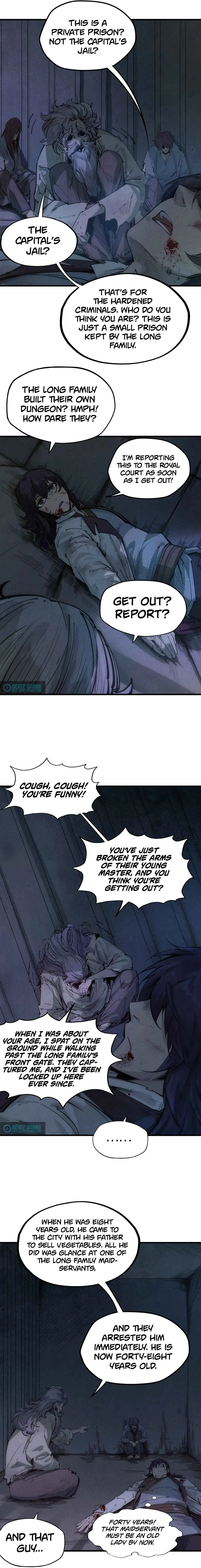 The Eternal Supreme Chapter 29 page 2