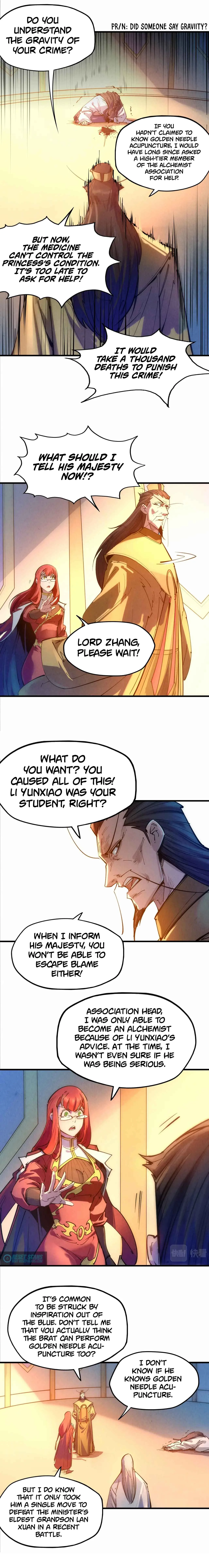 The Eternal Supreme Chapter 29 page 8
