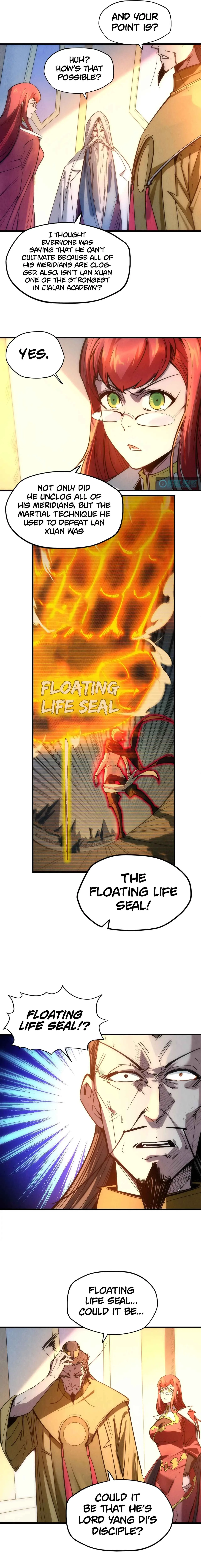 The Eternal Supreme Chapter 29 page 9