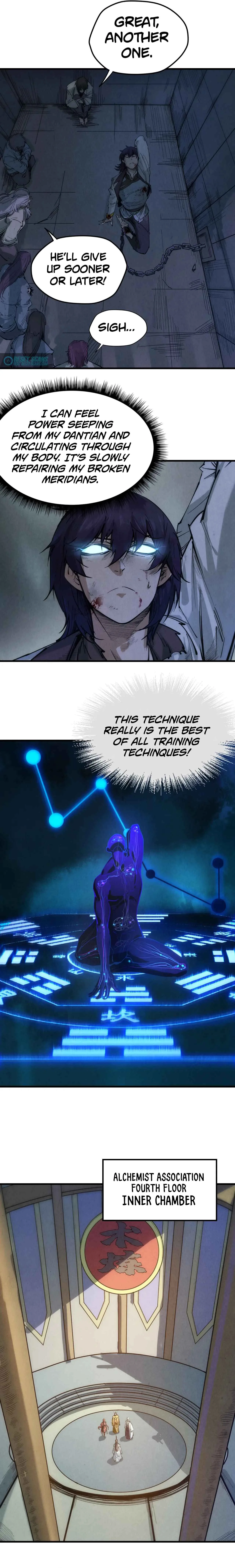 The Eternal Supreme Chapter 29 page 4