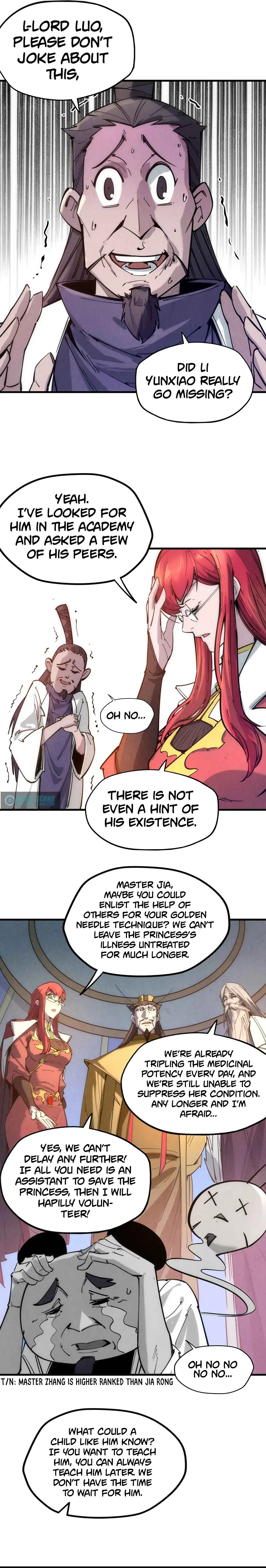 The Eternal Supreme Chapter 29 page 5