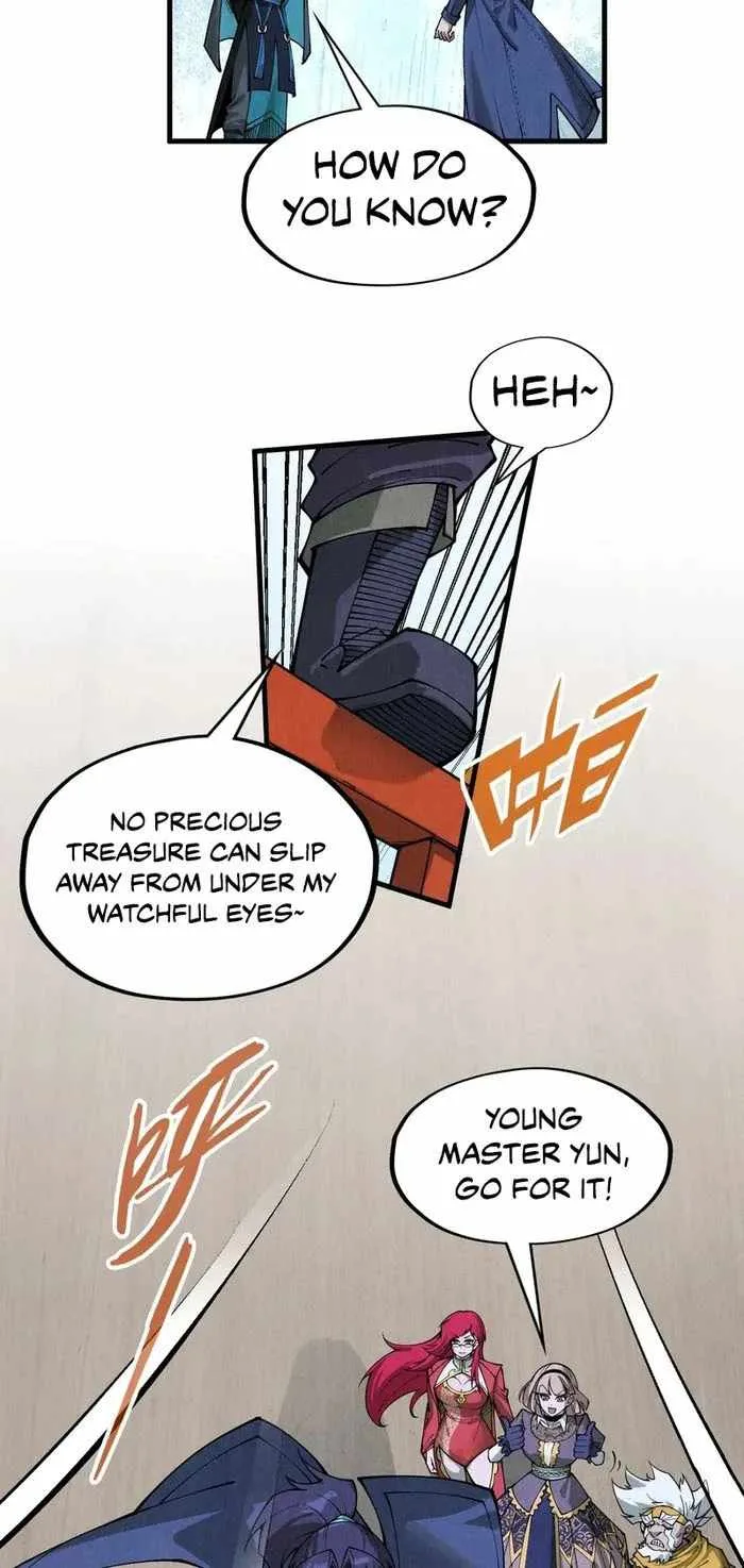 The Eternal Supreme Chapter 290 page 14