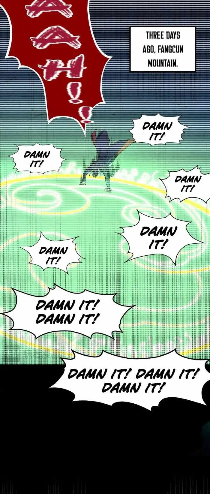 The Eternal Supreme Chapter 290 page 24