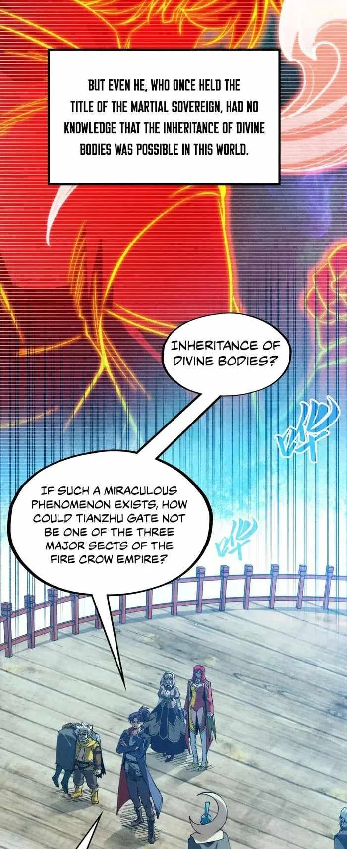 The Eternal Supreme Chapter 290 page 5