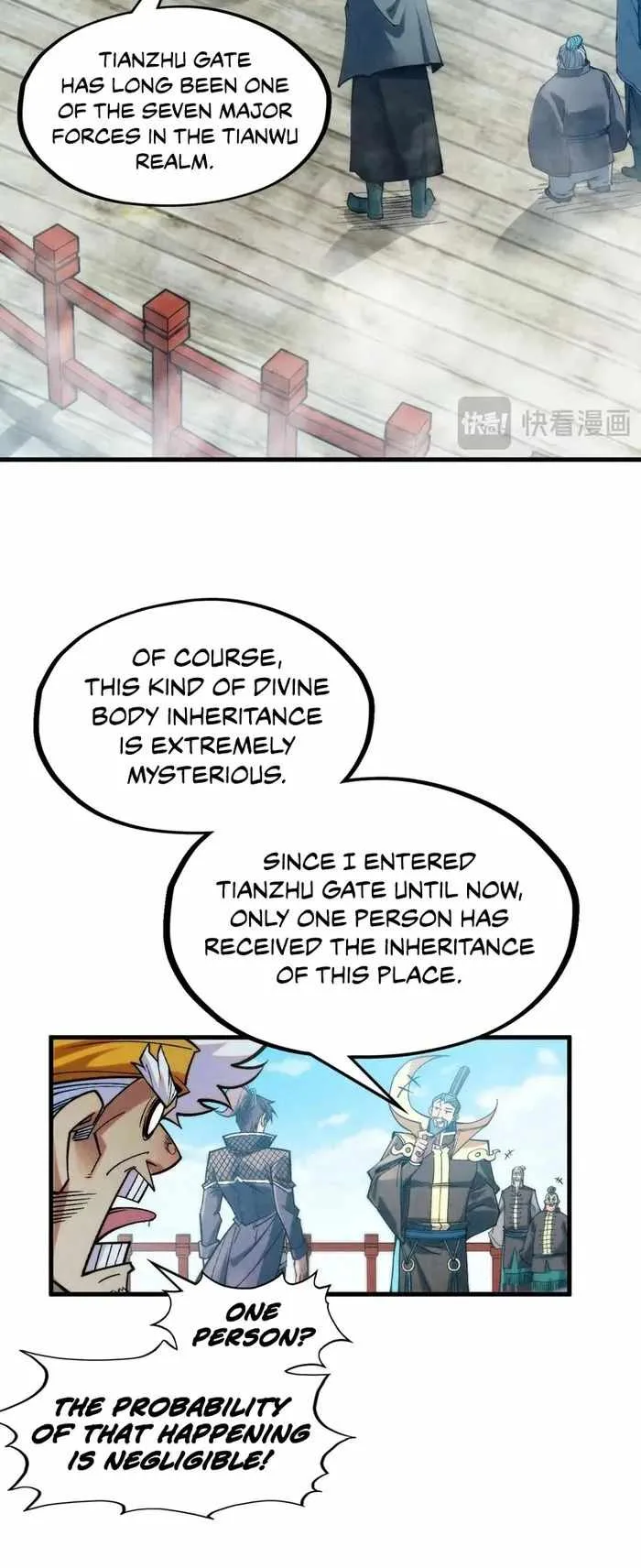 The Eternal Supreme Chapter 290 page 6