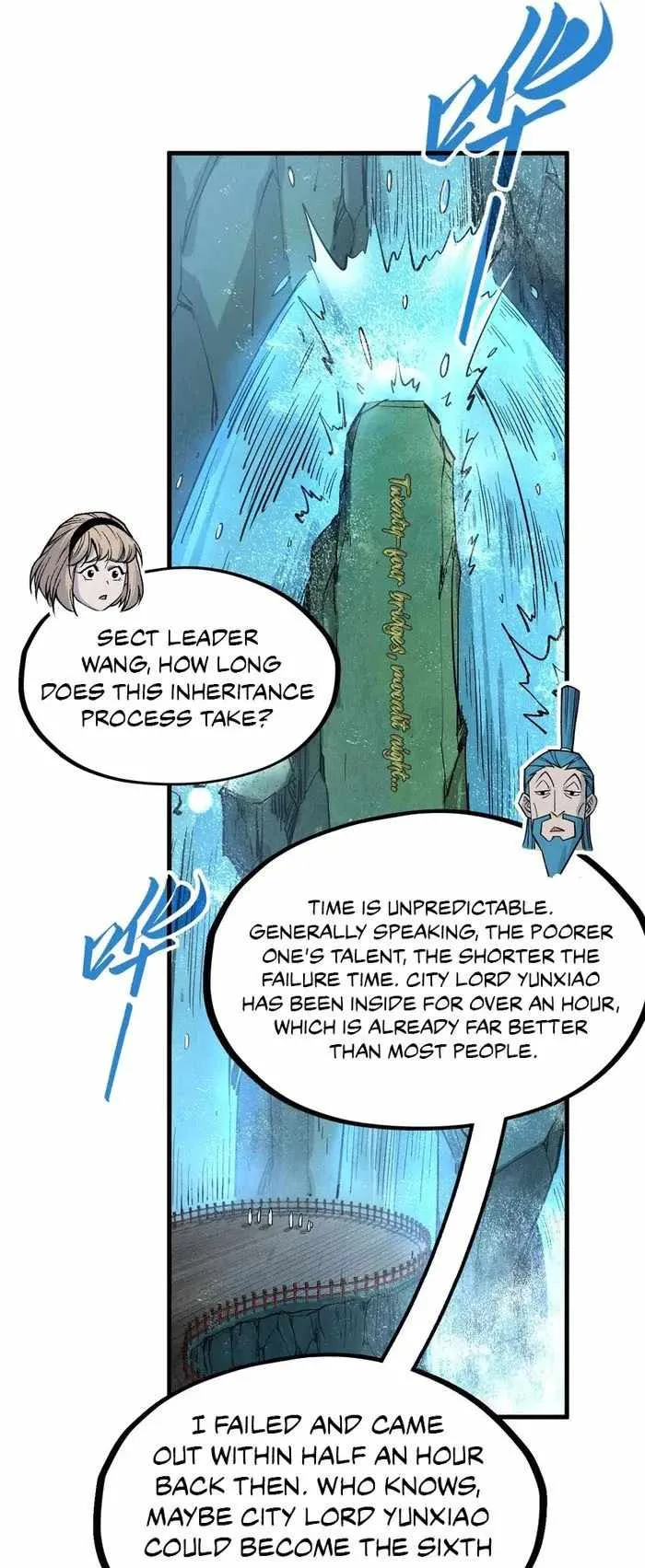 The Eternal Supreme Chapter 290 page 27