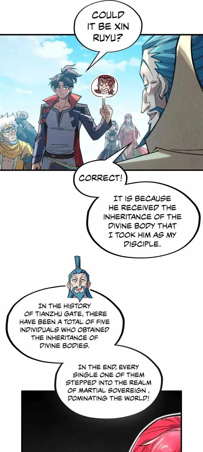 The Eternal Supreme Chapter 290 page 7