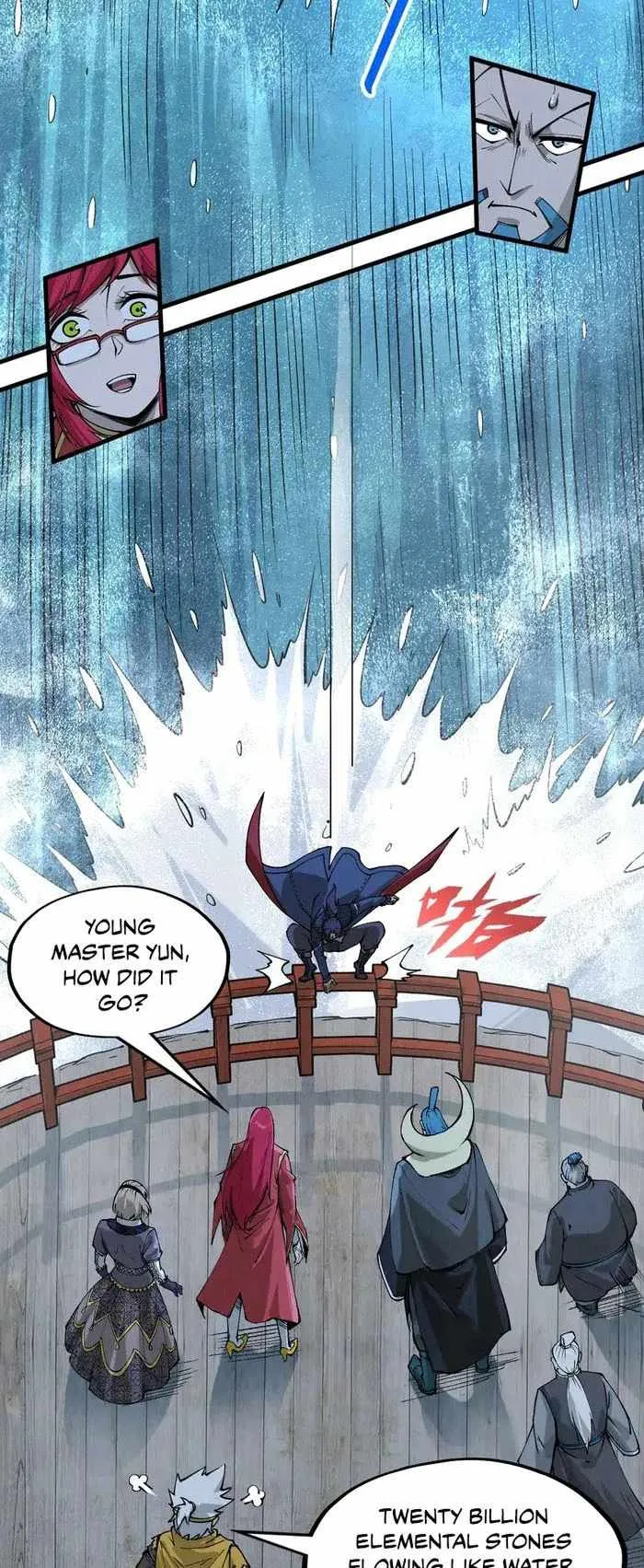 The Eternal Supreme Chapter 290 page 30