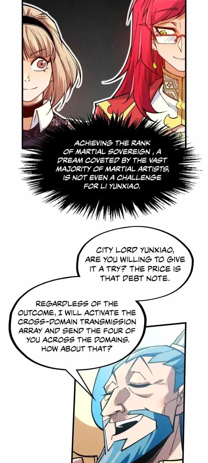 The Eternal Supreme Chapter 290 page 8