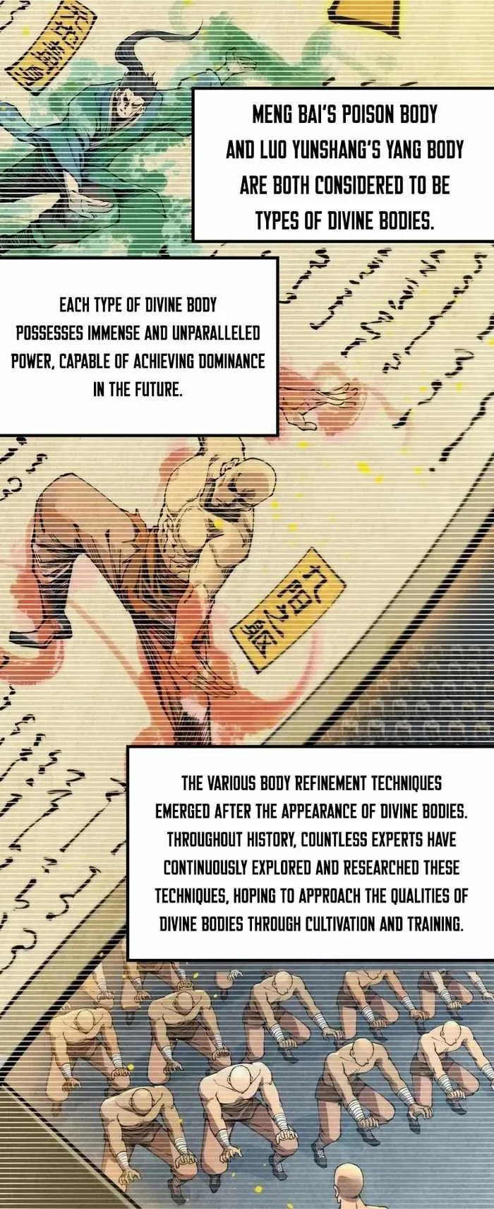The Eternal Supreme Chapter 290 page 3