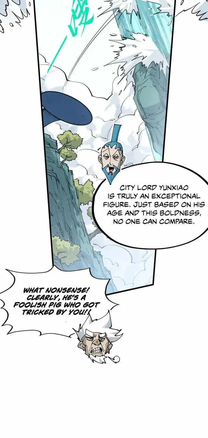 The Eternal Supreme Chapter 290 page 16