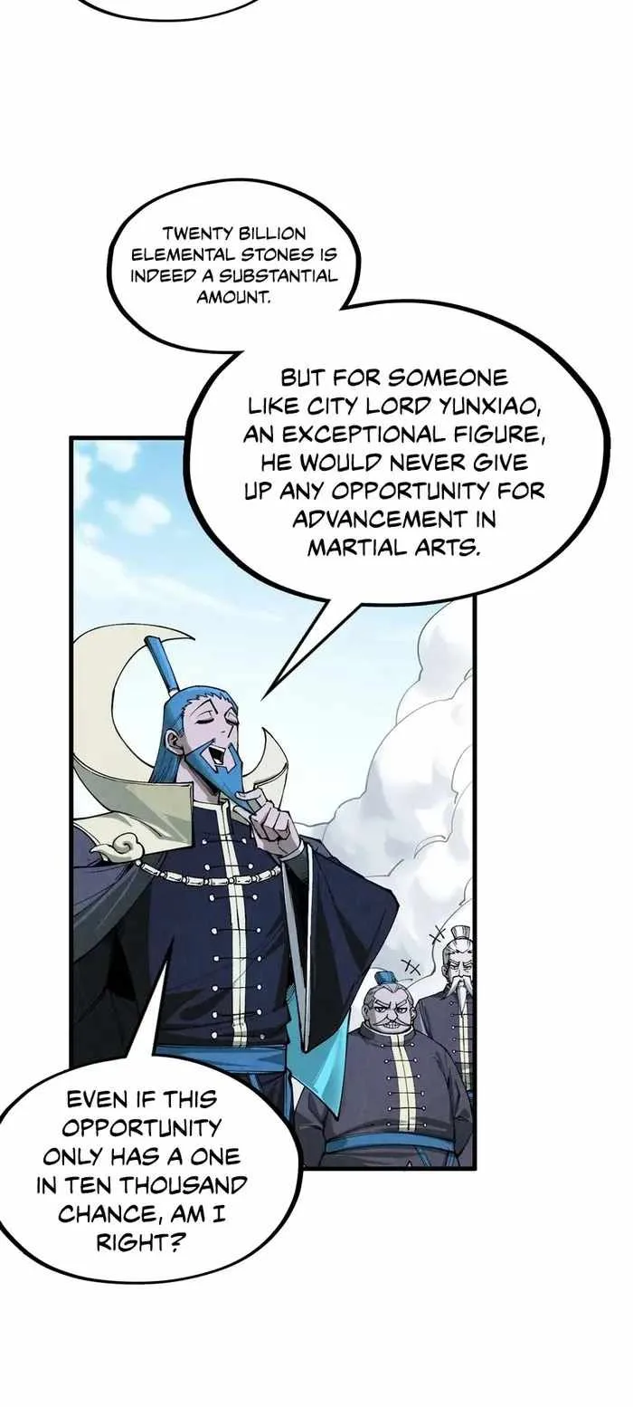 The Eternal Supreme Chapter 290 page 11