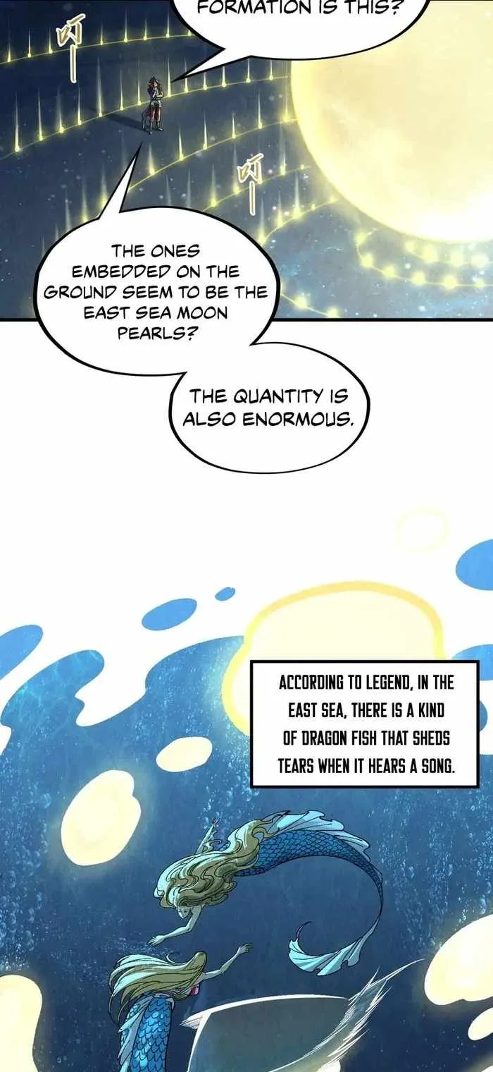 The Eternal Supreme Chapter 290 page 19