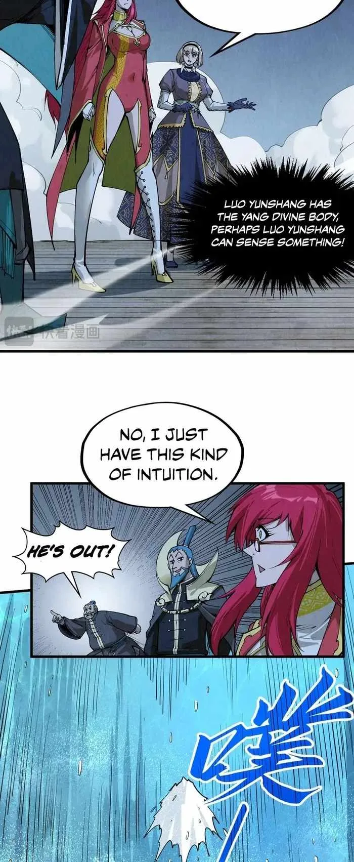 The Eternal Supreme Chapter 290 page 29