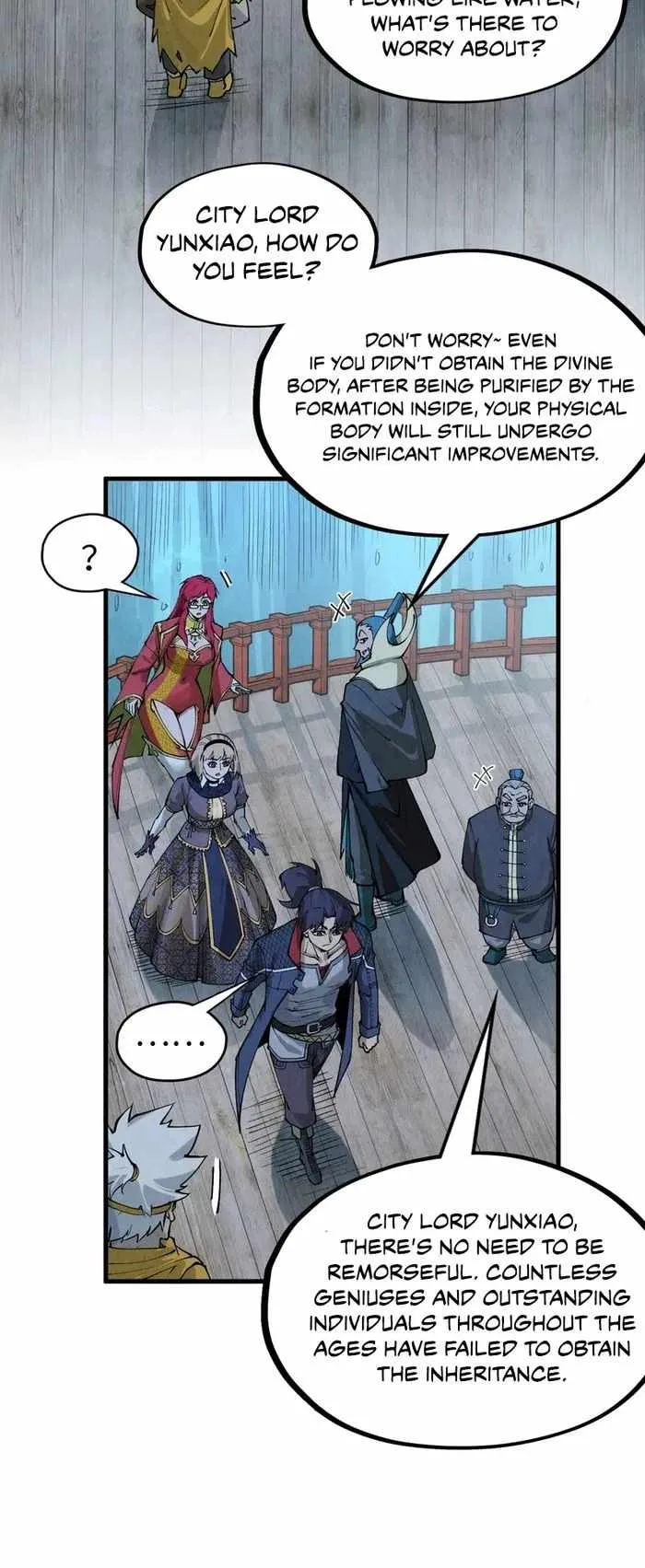 The Eternal Supreme Chapter 290 page 31