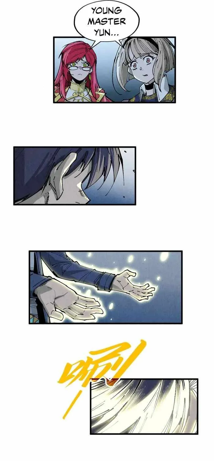 The Eternal Supreme Chapter 290 page 32