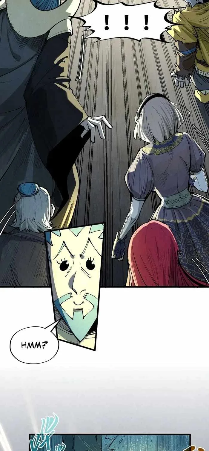 The Eternal Supreme Chapter 290 page 34