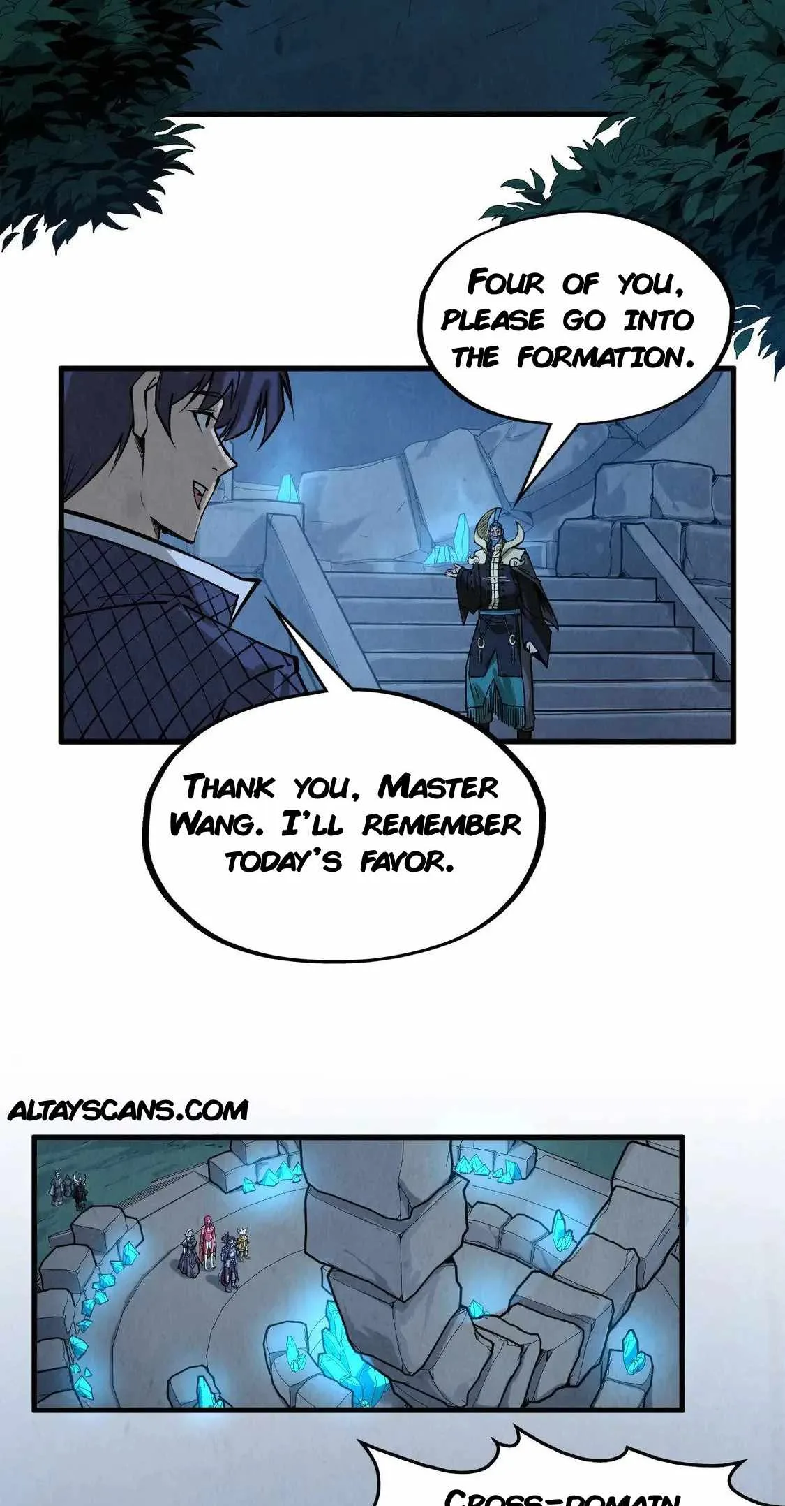 The Eternal Supreme Chapter 291 page 6