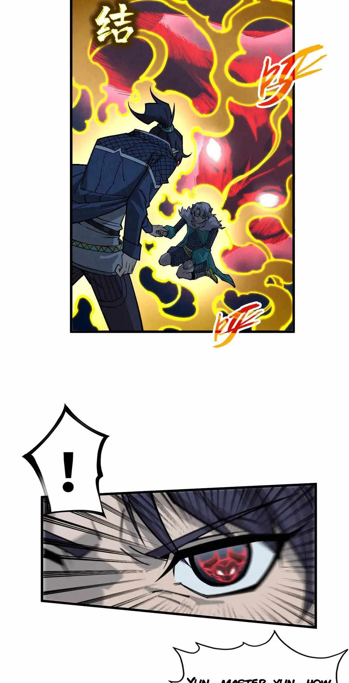 The Eternal Supreme Chapter 291 page 30