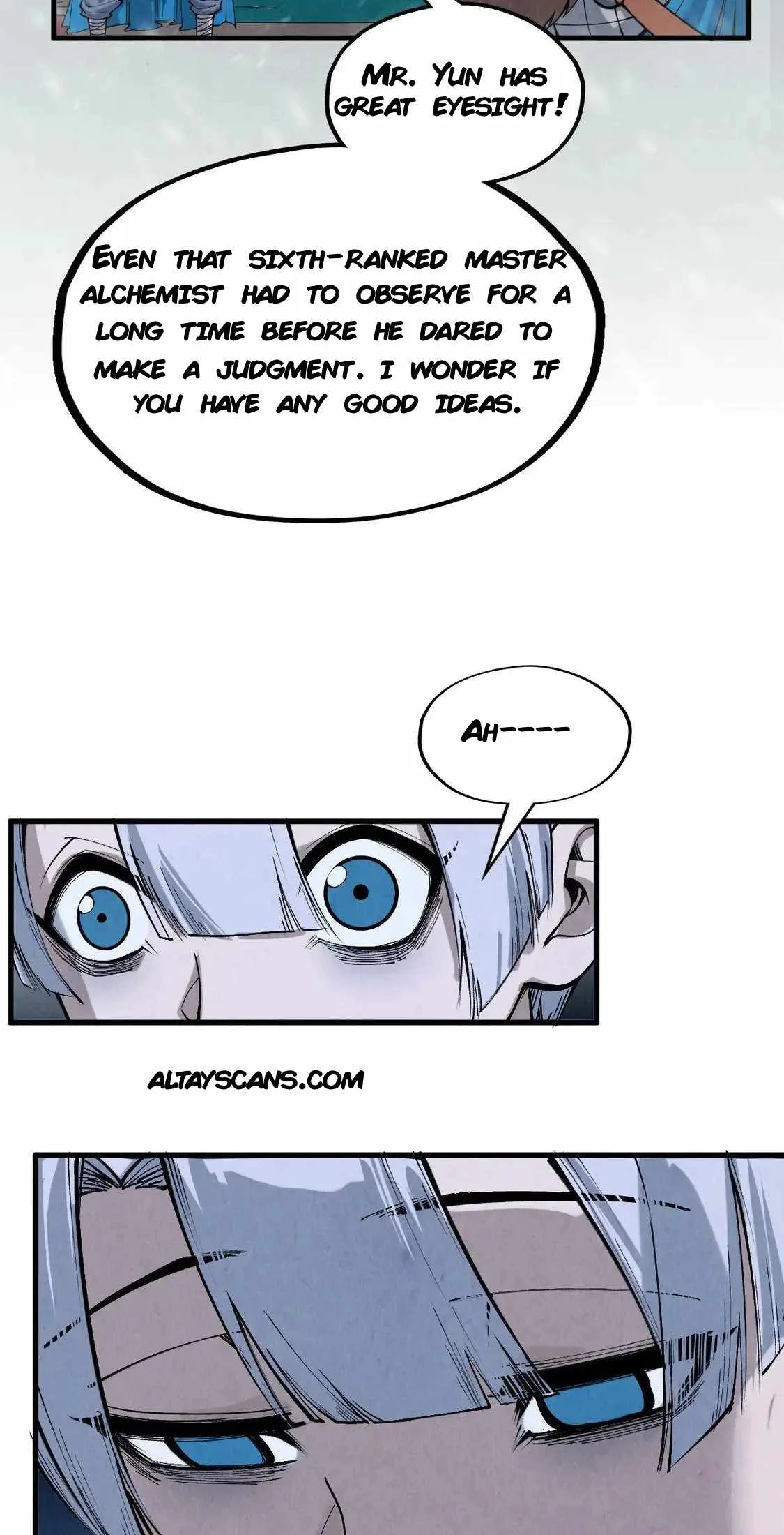 The Eternal Supreme Chapter 291 page 25