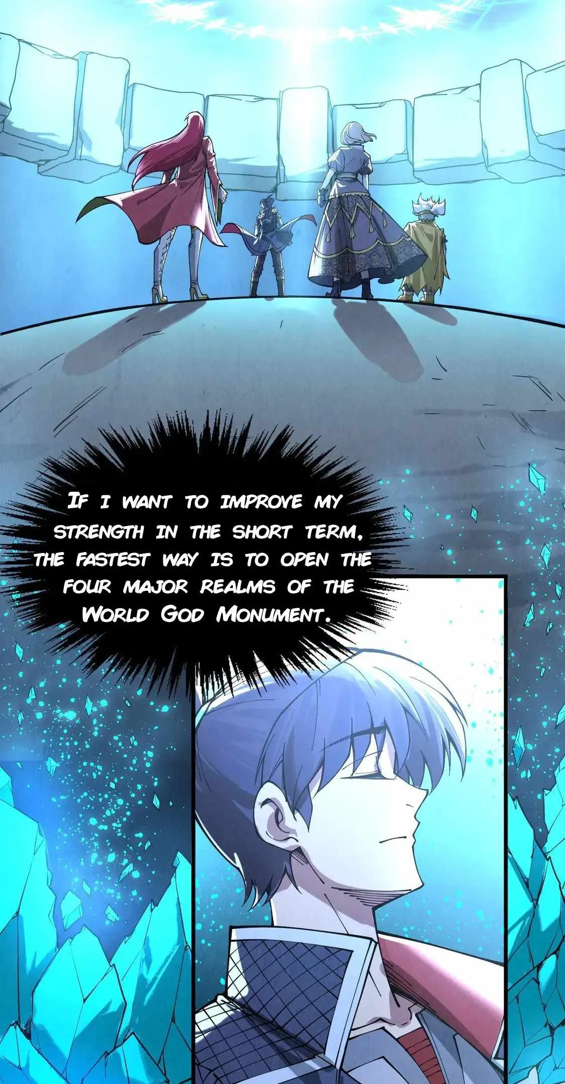The Eternal Supreme Chapter 291 page 8