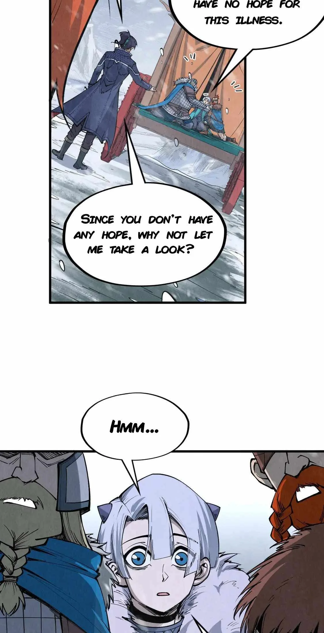 The Eternal Supreme Chapter 291 page 28
