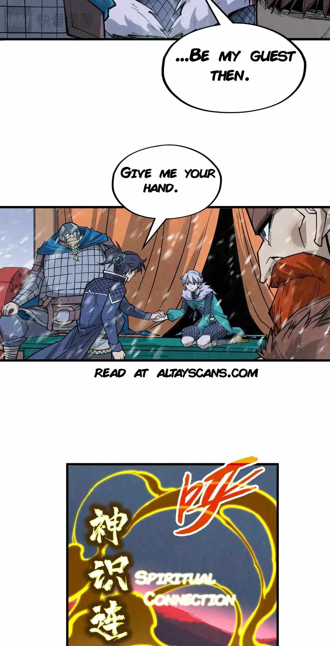 The Eternal Supreme Chapter 291 page 29