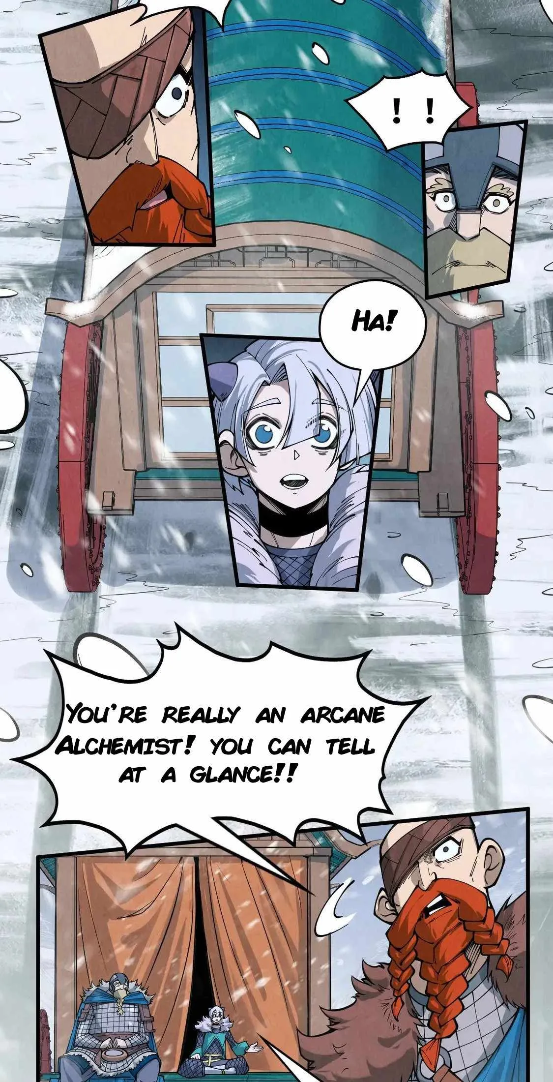 The Eternal Supreme Chapter 291 page 24