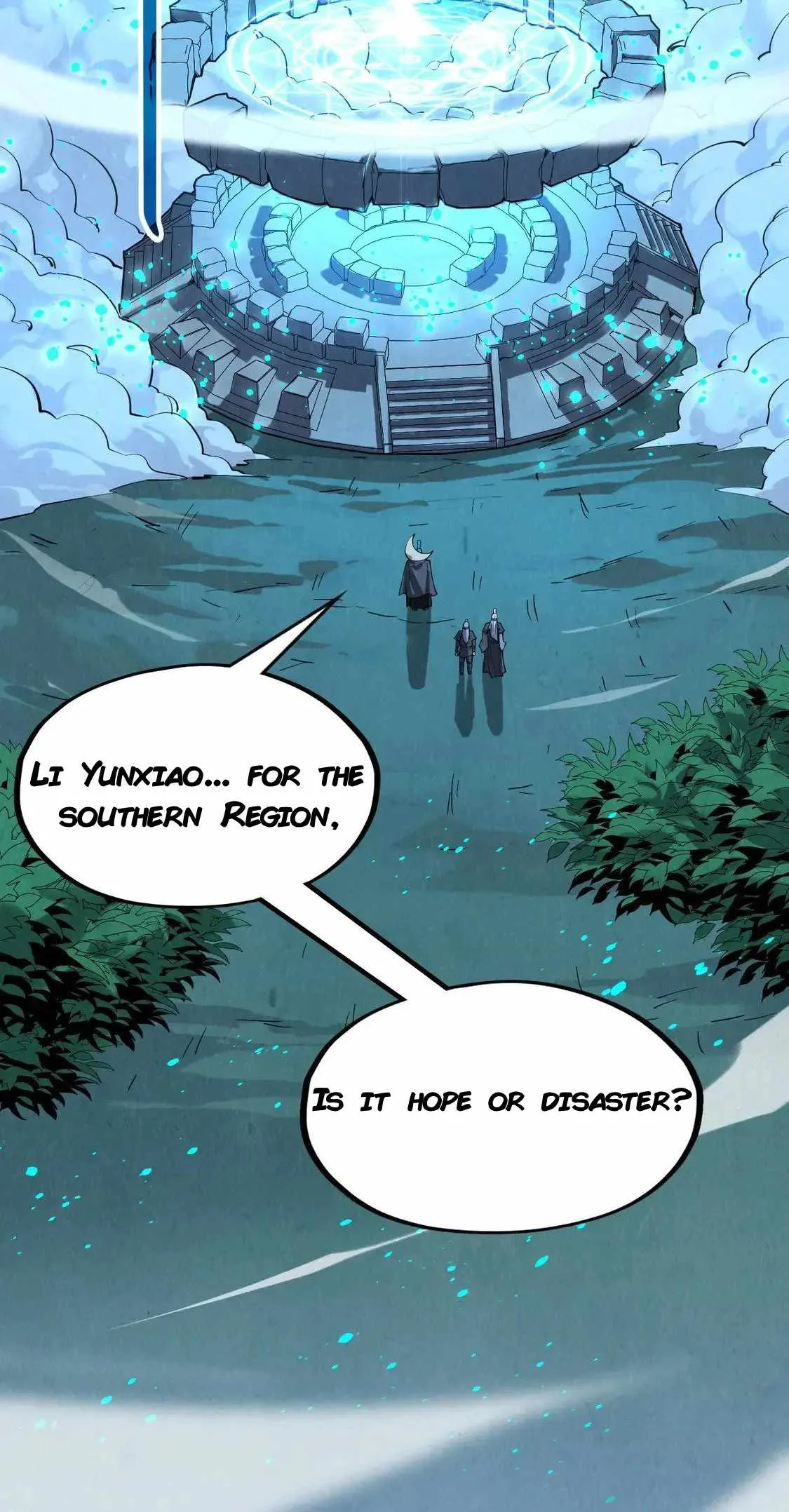 The Eternal Supreme Chapter 291 page 10