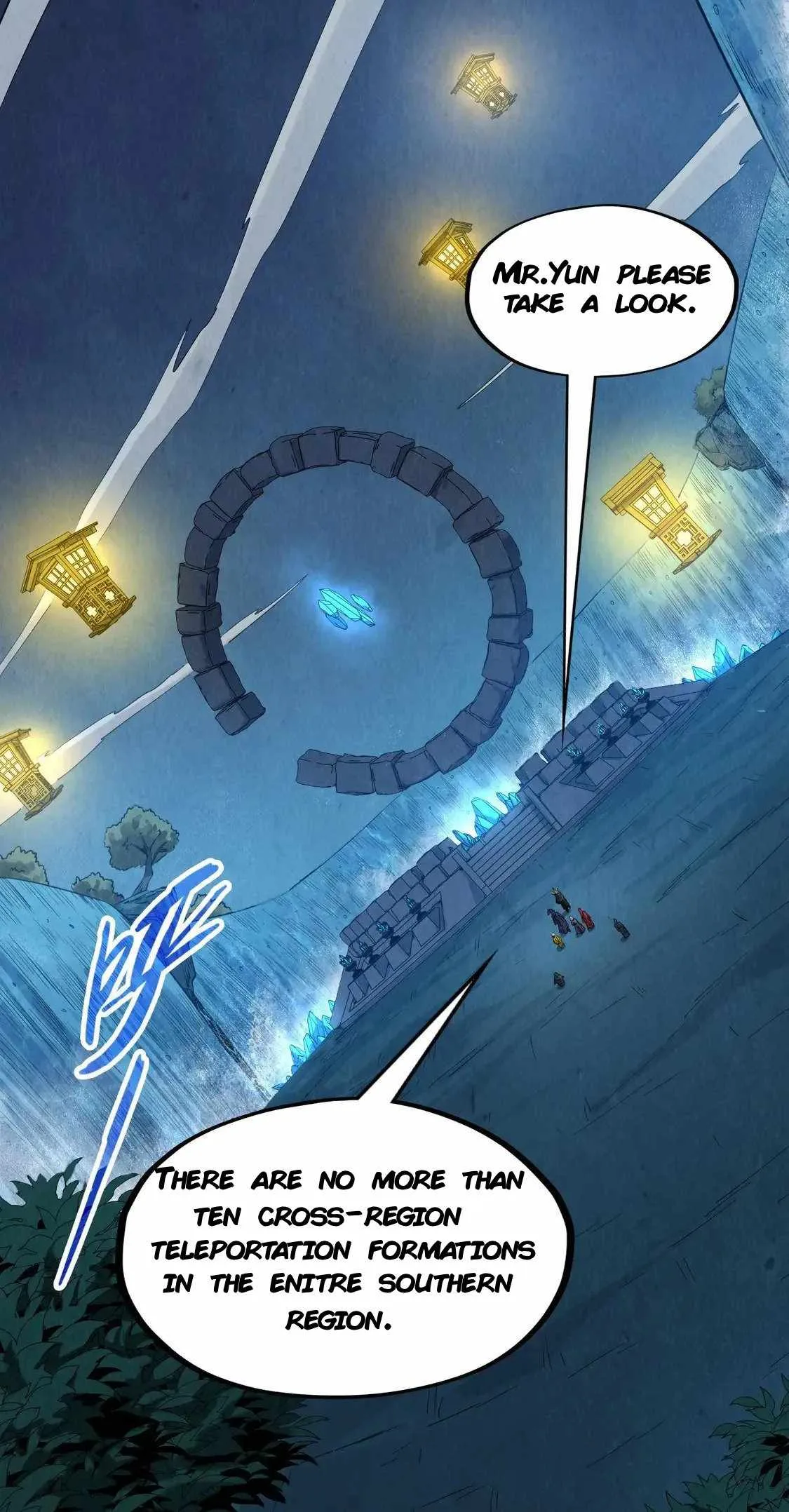 The Eternal Supreme Chapter 291 page 5