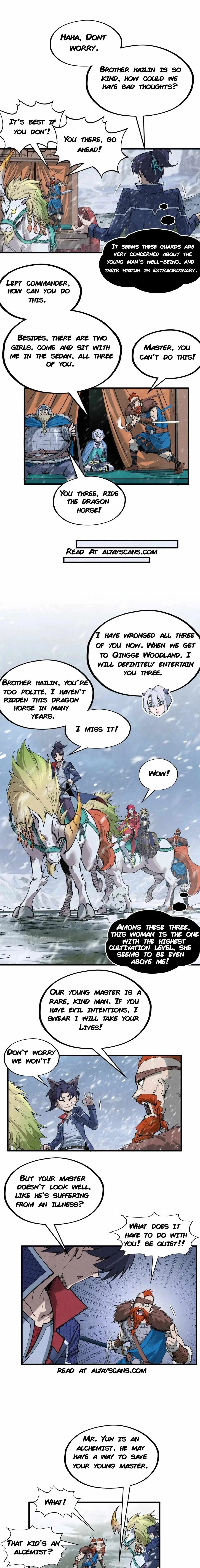 The Eternal Supreme Chapter 291 page 23