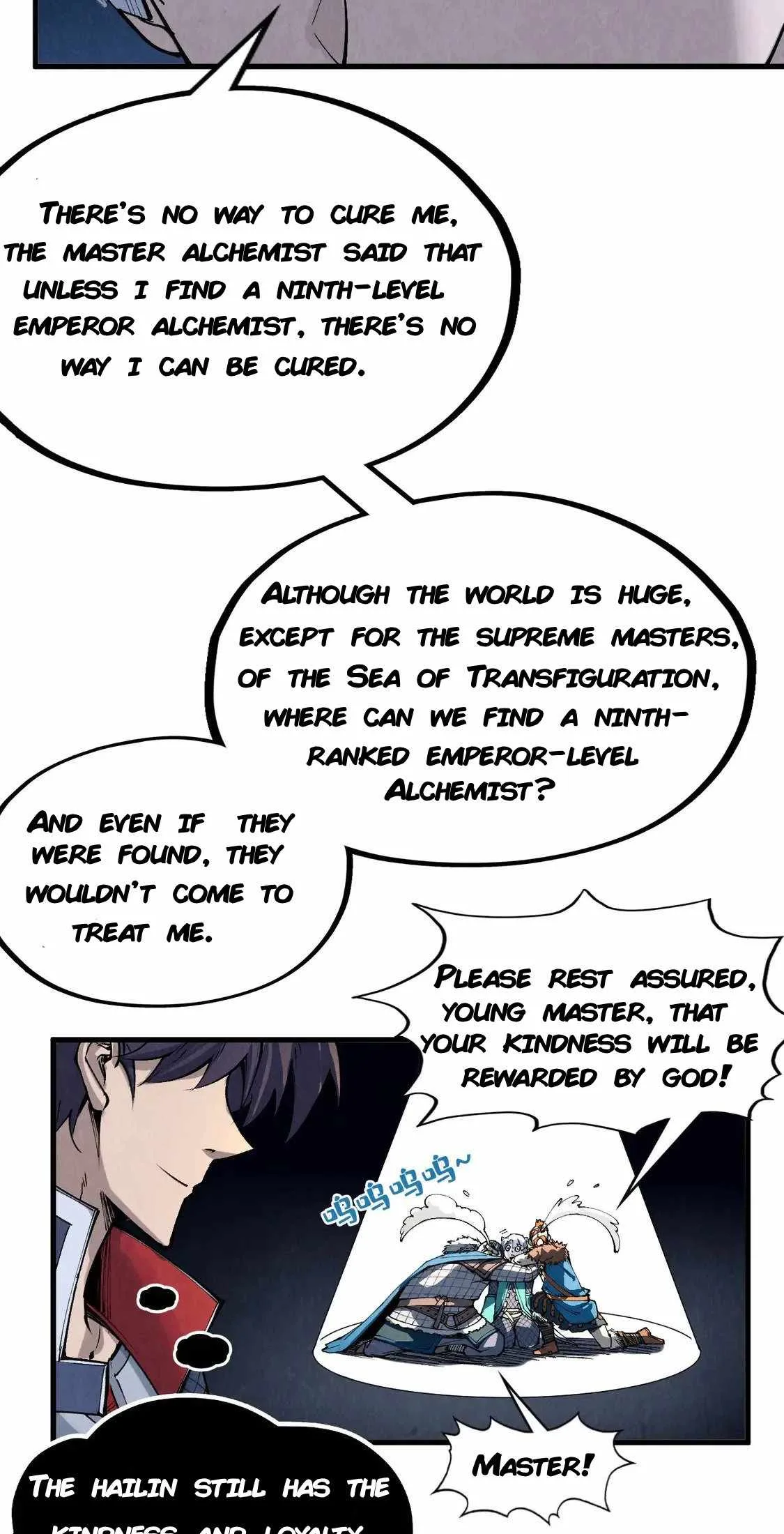 The Eternal Supreme Chapter 291 page 26