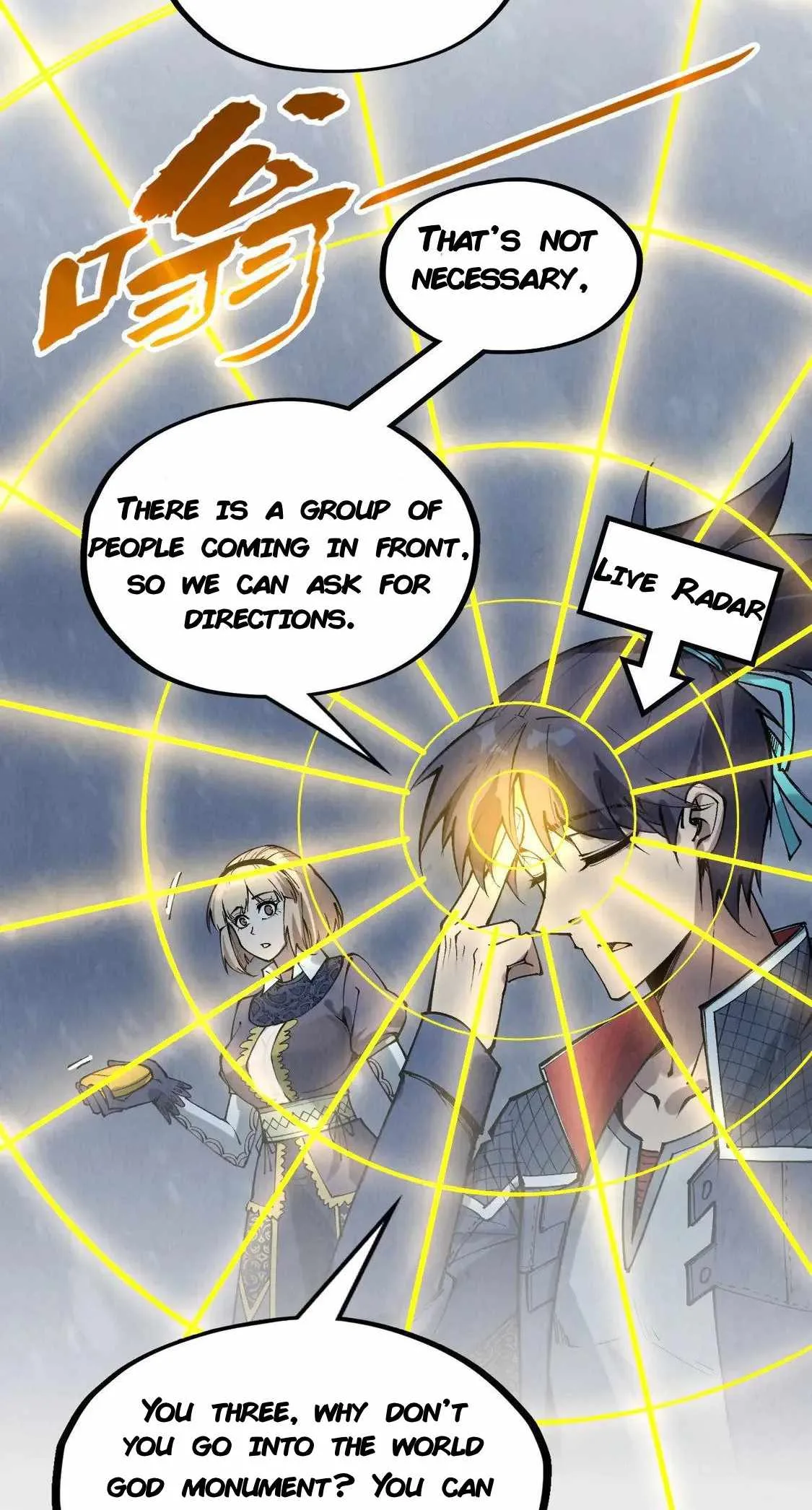 The Eternal Supreme Chapter 291 page 15