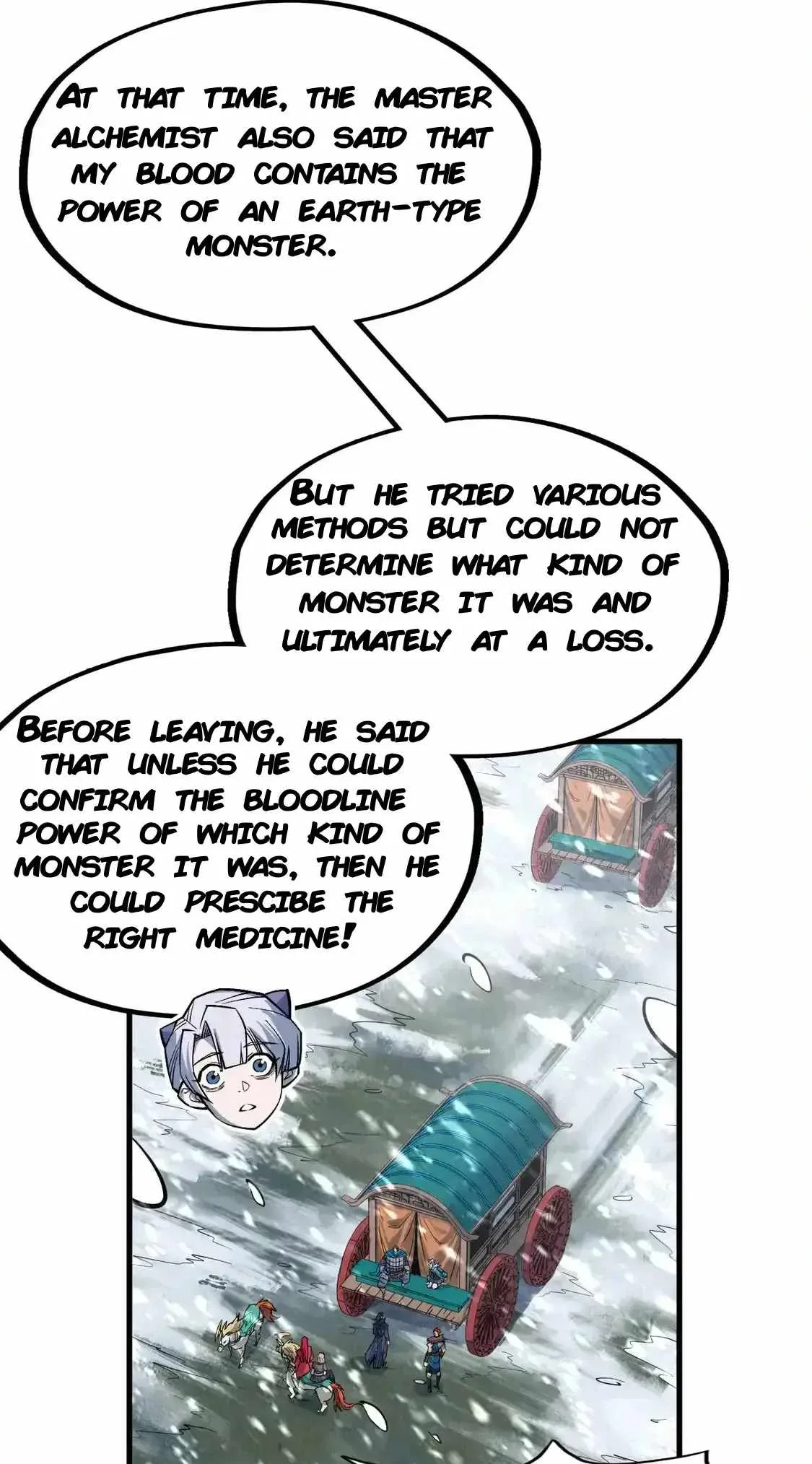 The Eternal Supreme Chapter 291 page 33
